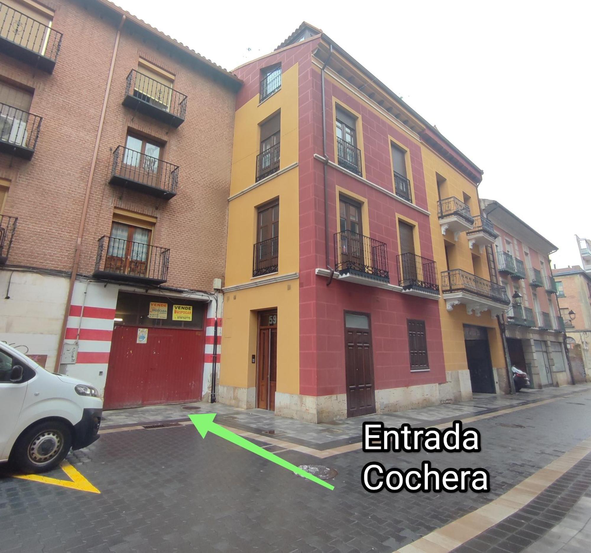 San Miguel Estudio Apartment Palencia